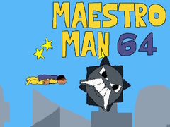 Тоглоом Maestro Man 64