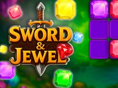 Тоглоом Sword and Jewel