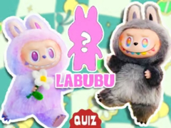 Тоглоом Kids Quiz: Labubu Mega Quiz