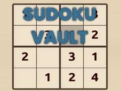 Тоглоом Sudoku Vault 