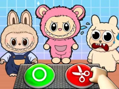 Тоглоом Kids Quiz: Guess The Labubu