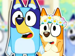 Тоглоом Jigsaw Puzzle: Bluey Kindergarten
