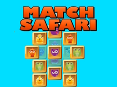 Тоглоом Safari Match