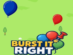 Тоглоом Burst It Right