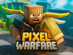 Тоглоом Minecraft Pixel Warfare