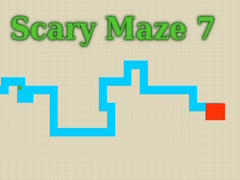 Тоглоом Scary Maze 7