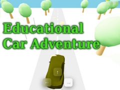 Тоглоом Educational Car Adventure