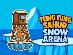 Тоглоом Tung Tung Sahur Snow Arena