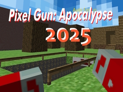 Тоглоом Pixel Gun Apocalypse 2025