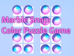 Тоглоом Marble Snap: Color Puzzle Game