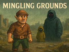 Тоглоом Mingling Grounds