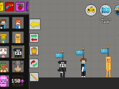 Тоглоом Brainrot Playground: Ragdoll Sandbox 