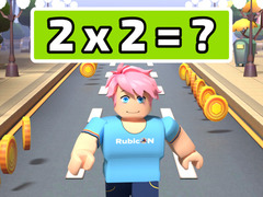 Тоглоом Math Runner
