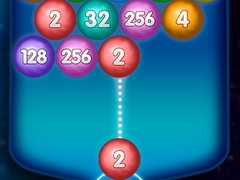 Тоглоом Number Bubble Shooter