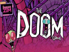 Тоглоом Invader Zim The DOOM Game