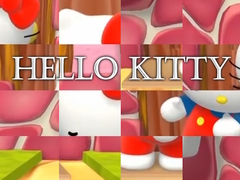 Тоглоом Hello Kitty Video Puzzle