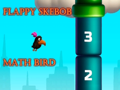 Тоглоом Flappy Skebob Math Bird