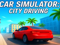 Тоглоом Car Simulator: City Driving