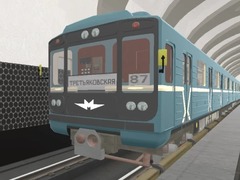Тоглоом Moscow Metro Driver 3D
