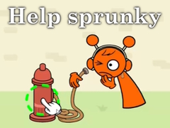 Тоглоом Help sprunky