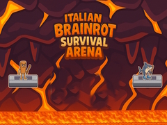 Тоглоом Italian Brainrot Survival Arena