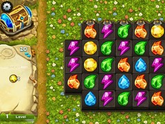 Тоглоом Diamant: Sky Stories Match 3