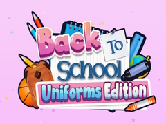 Тоглоом Back To School Uniforms Edition