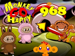 Тоглоом Monkey Go Happy 968
