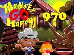 Тоглоом Monkey Go Happy 970