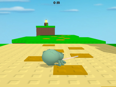 Тоглоом Webbed! Obby