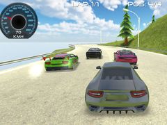 Тоглоом Tuning Car Racing