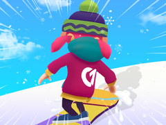 Тоглоом Snowboard Game​ Party