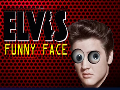 Тоглоом Elvis Funny Face