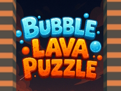 Тоглоом Bubble Lava Puzzle