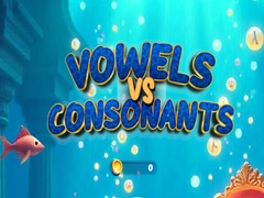 Тоглоом Vowels vs Consonants