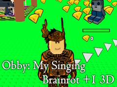 Тоглоом Obby: My Singing Brainrot +1 3D