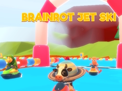 Тоглоом Brainrot Jet Ski Racing