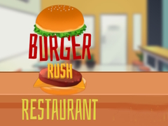 Тоглоом Burger Rush Restaurant