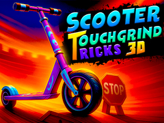 Тоглоом Scooter Touchgrind Tricks 3D