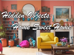 Тоглоом Hidden Objects: Home Sweet Home
