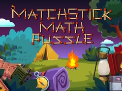 Тоглоом Matchstick Math Puzzle