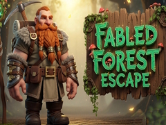 Тоглоом Fabled Forest Escape