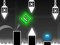Тоглоом Geometry Platformer