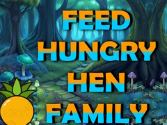 Тоглоом Feed Hungry Hen Family