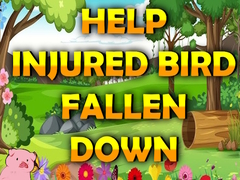 Тоглоом Help Injured Bird Fallen Down