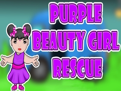 Тоглоом Purple Beauty Girl Rescue