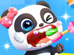 Тоглоом Jigsaw Puzzle: Baby Panda Teeth Health
