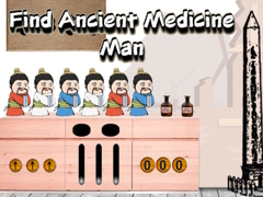 Тоглоом Find Ancient Medicine Man