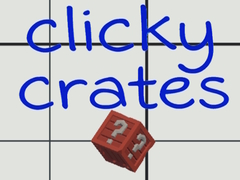 Тоглоом Clicky Crates