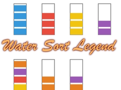 Тоглоом Water Sort Legend